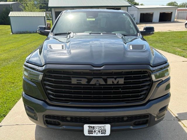 Used 2026 RAM Ram 1500 Pickup Laramie with VIN 1C6SRFJT8TN257366 for sale in Kansas City