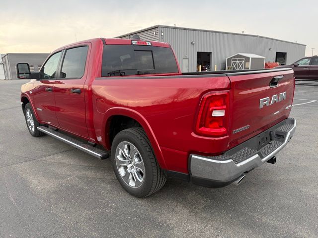 2026 RAM 1500 Big Horn/Lone Star - Photo 6