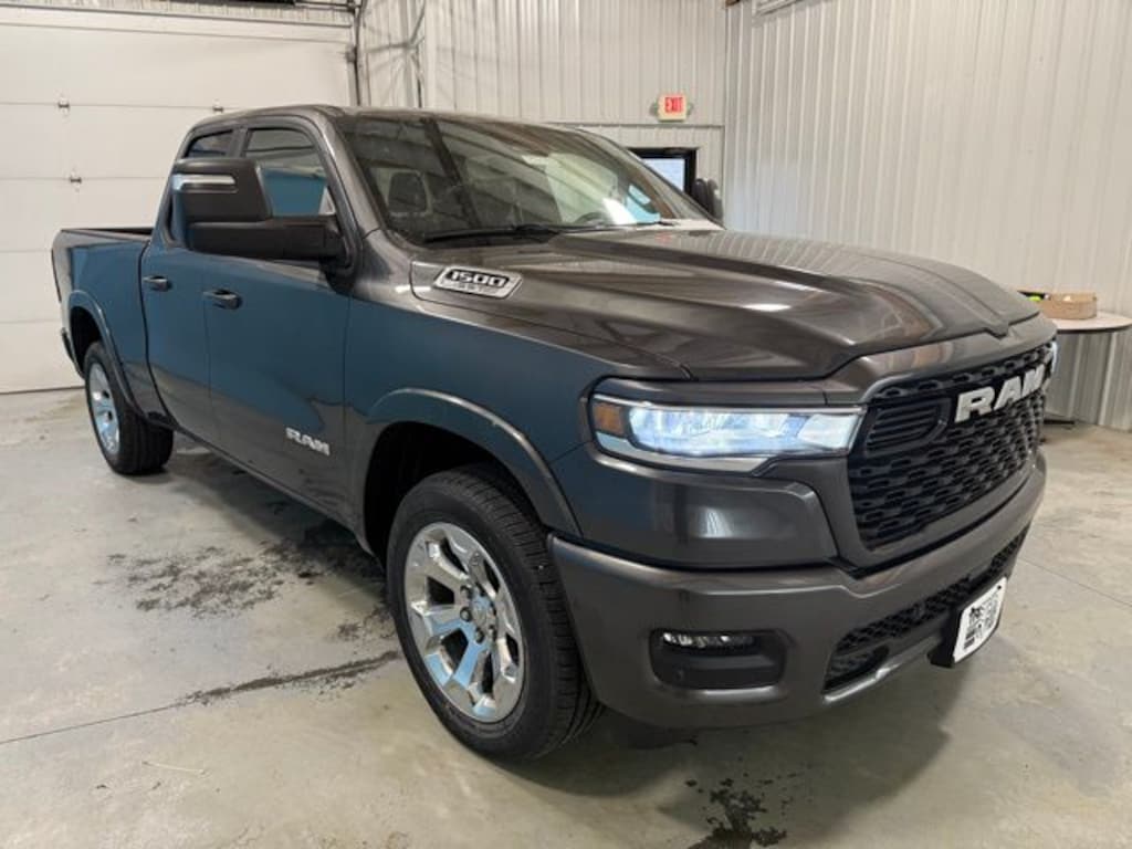 Used 2025 Ram 1500 Big Horn/Lone Star Truck Quad Cab