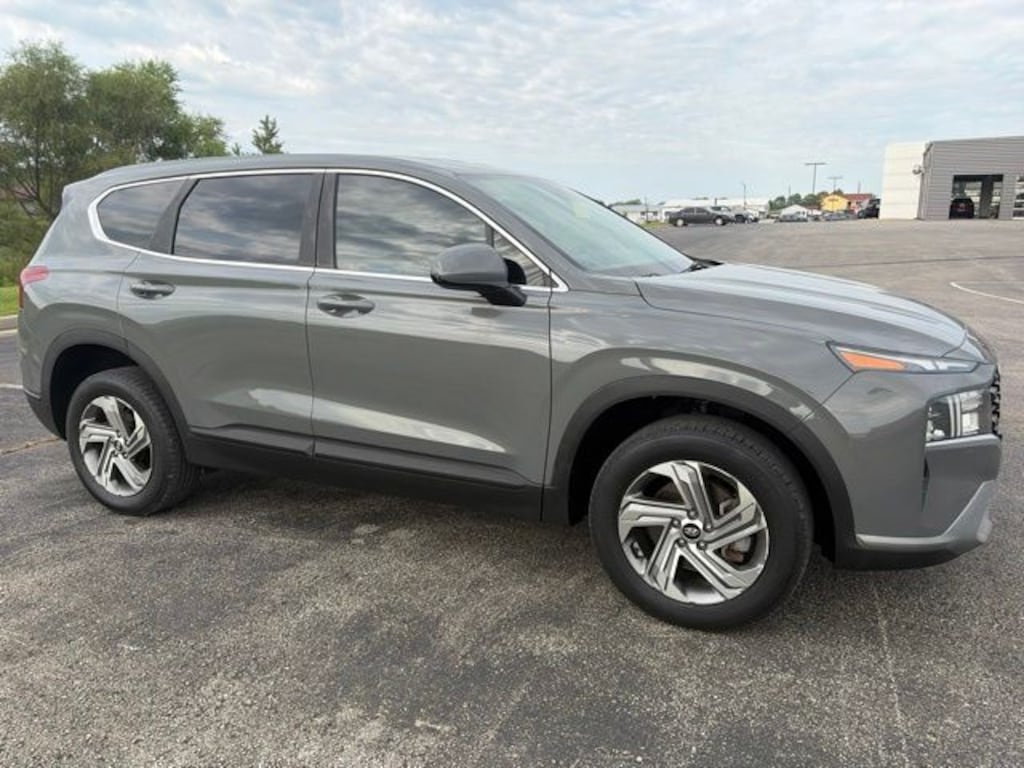 Used 2021 Hyundai Santa Fe SE SUV