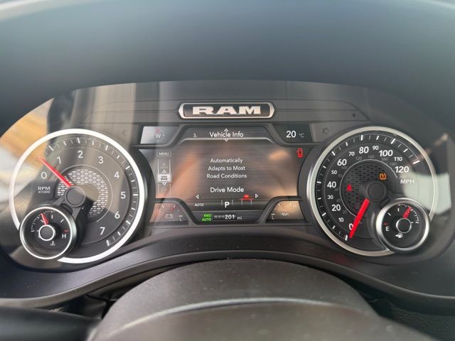 2026 RAM 1500 Big Horn/Lone Star - Photo 16