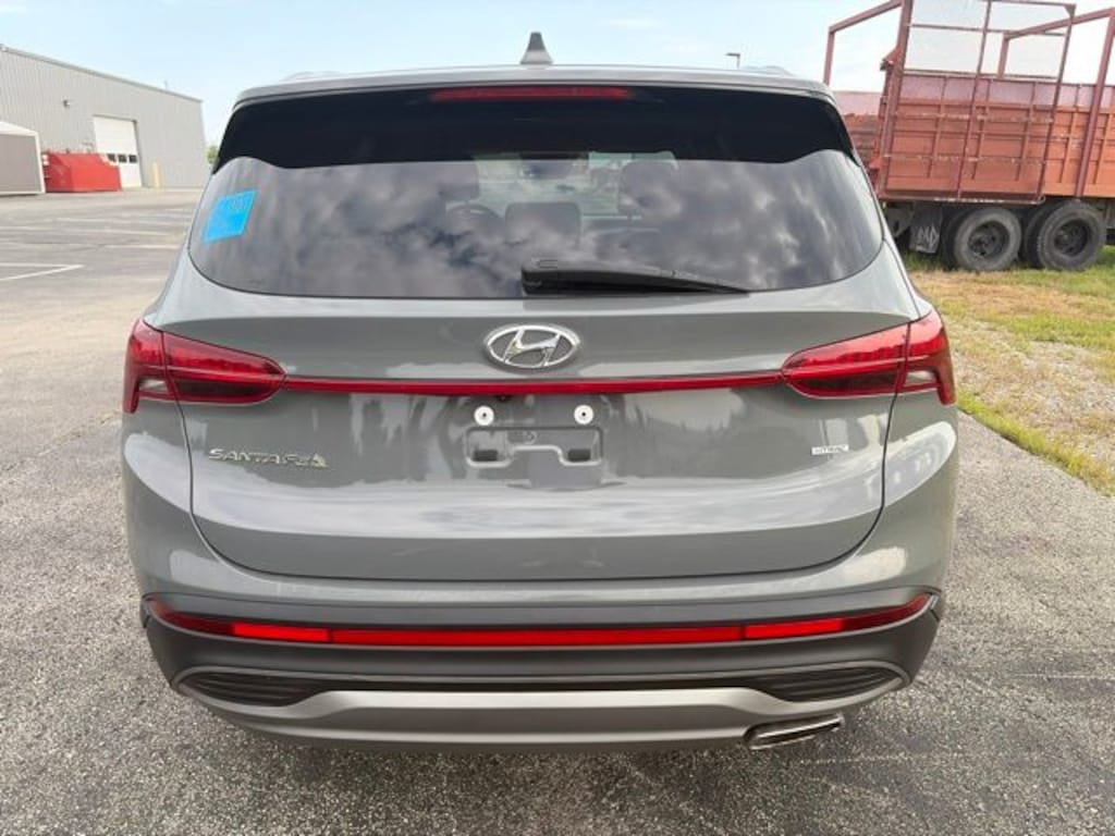 Used 2021 Hyundai Santa Fe SE SUV