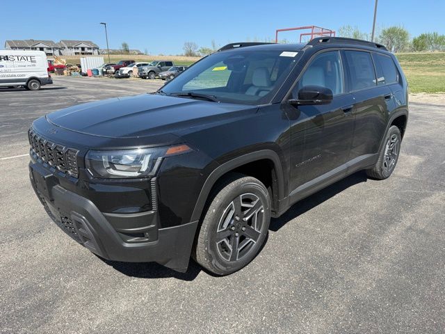 2026 Jeep Cherokee
