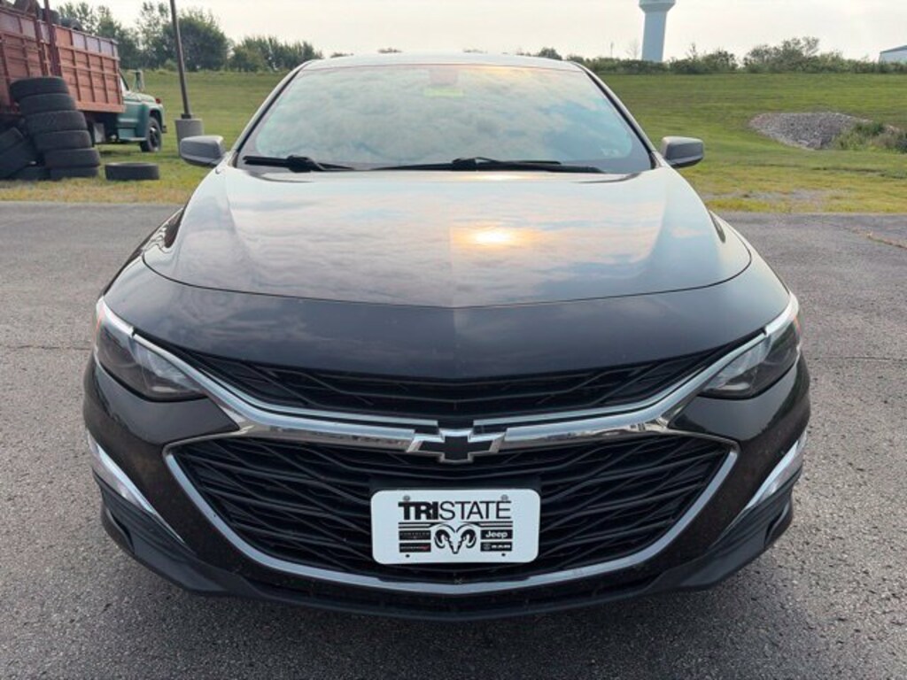 Used 2019 Chevrolet Malibu RS Sedan