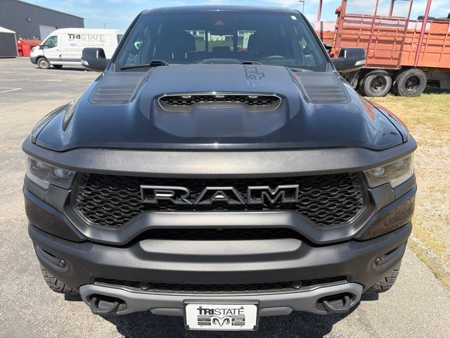 Used 2022 RAM Ram 1500 Pickup TRX with VIN 1C6SRFU91NN370546 for sale in Kansas City