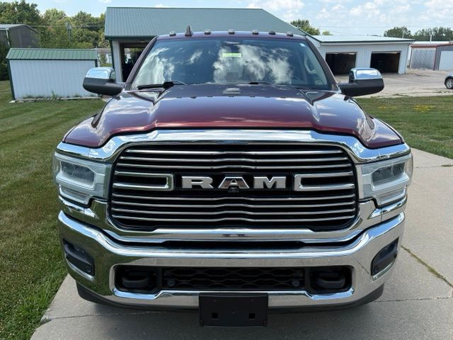 Used 2021 RAM Ram 3500 Pickup Laramie with VIN 3C63R3JL4MG514889 for sale in Kansas City