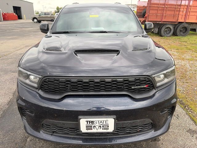 Used 2025 Dodge Durango GT with VIN 1C4RDJDG4SC554829 for sale in Kansas City