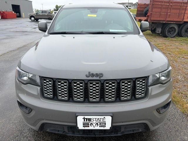 Used 2022 Jeep Grand Cherokee WK Laredo X with VIN 1C4RJFAG0NC139943 for sale in Kansas City