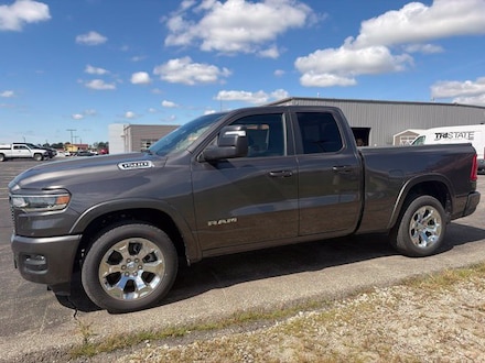 2025 Ram 1500 Big Horn/Lone Star Truck Quad Cab