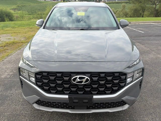 Used 2021 Hyundai Santa Fe SE with VIN 5NMS1DAJ4MH323171 for sale in Maryville, MO