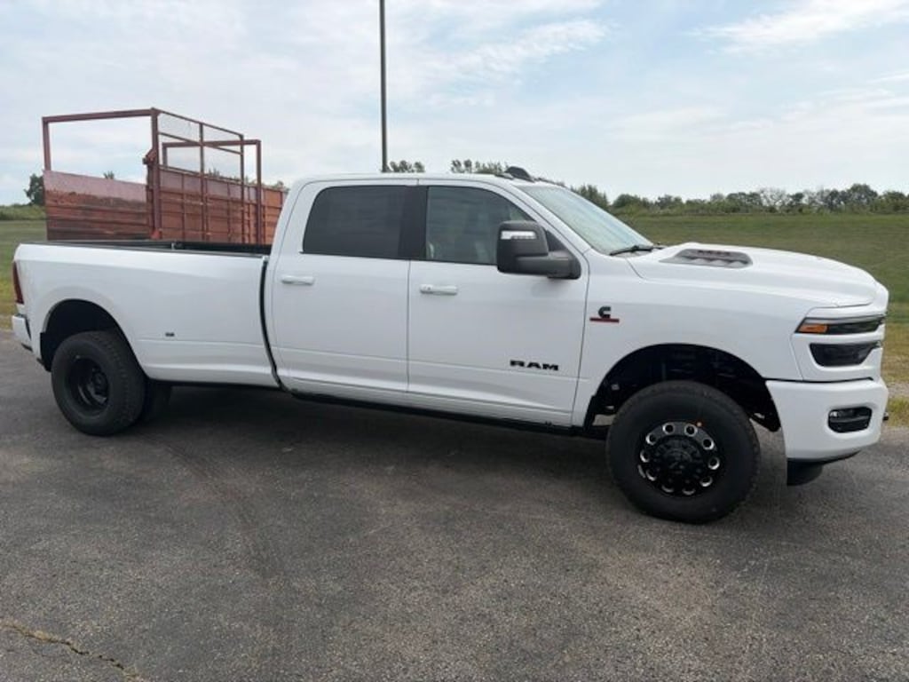 New 2027 Ram 3500 Laramie Pickup