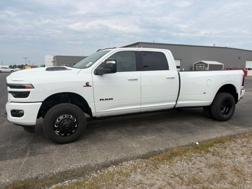New 2027 Ram 3500 Laramie Pickup