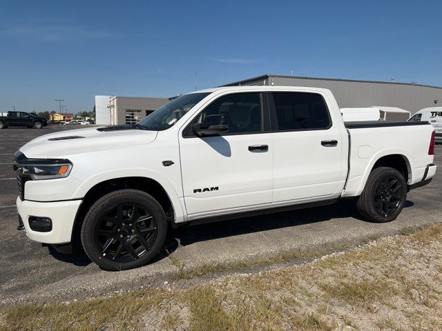 2027 RAM 1500