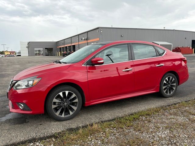 2016 Nissan Sentra