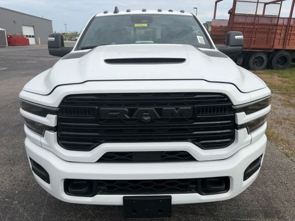 New 2027 Ram 3500 Laramie Pickup