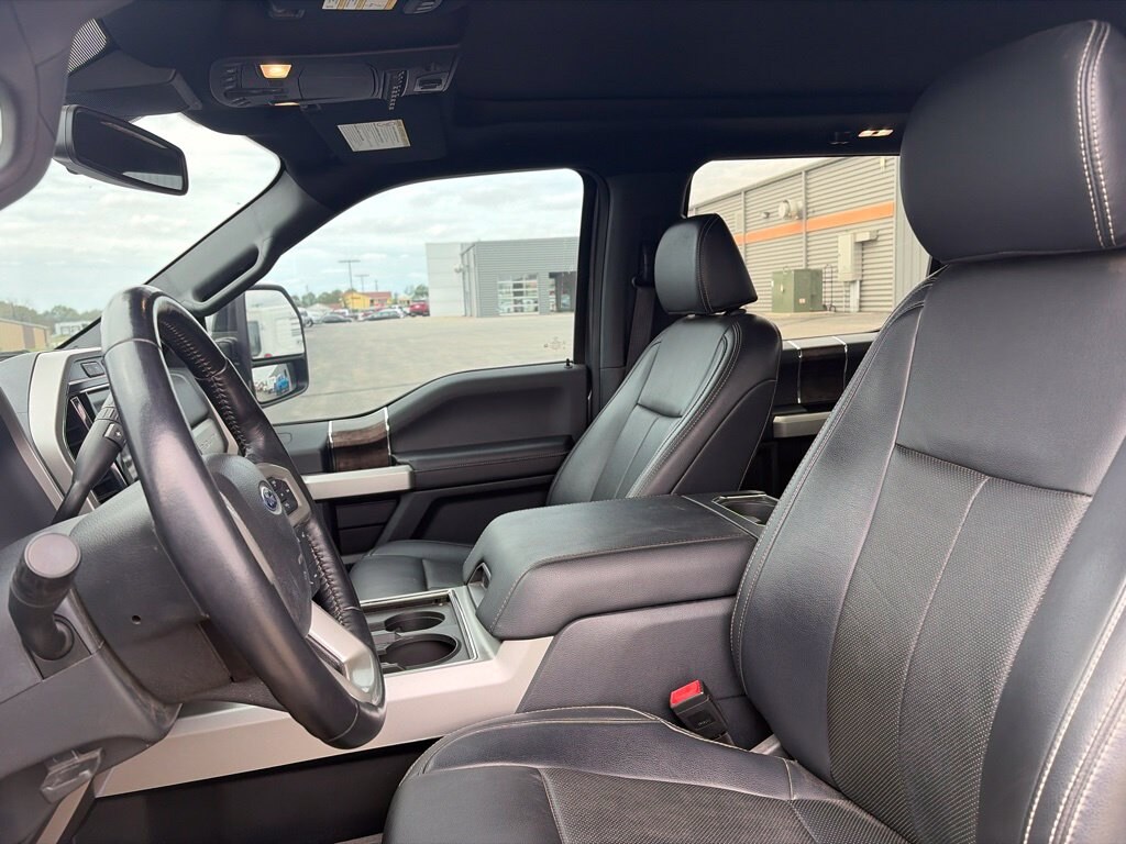 Certified 2022 Ford F-250SD Lariat Truck