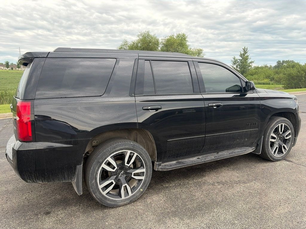 Used 2018 Chevrolet Tahoe Premier SUV