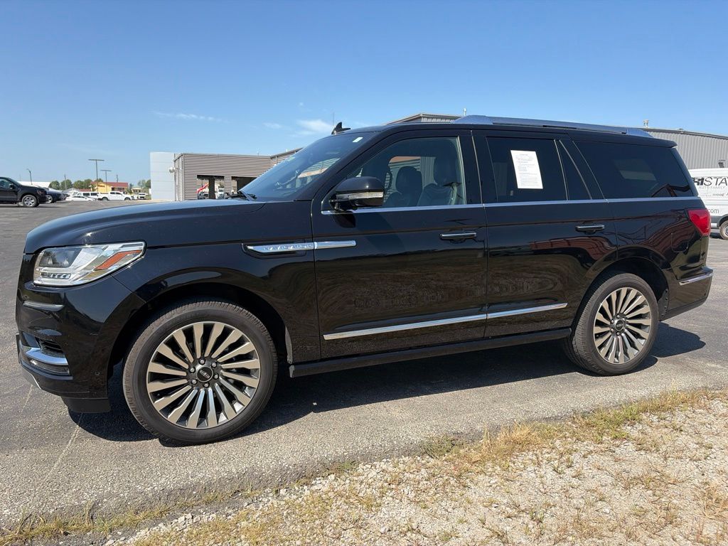 2020 Lincoln Navigator