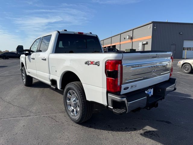 2026 Ford F-250 Super Duty King Ranch - Photo 4