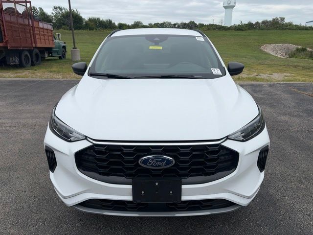 Certified 2023 Ford Escape ST-Line with VIN 1FMCU9MN9PUB26402 for sale in Kansas City