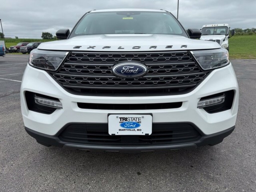 Certified 2023 Ford Explorer XLT SUV