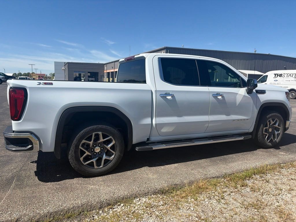 Used 2026 GMC Sierra 1500 SLT Truck