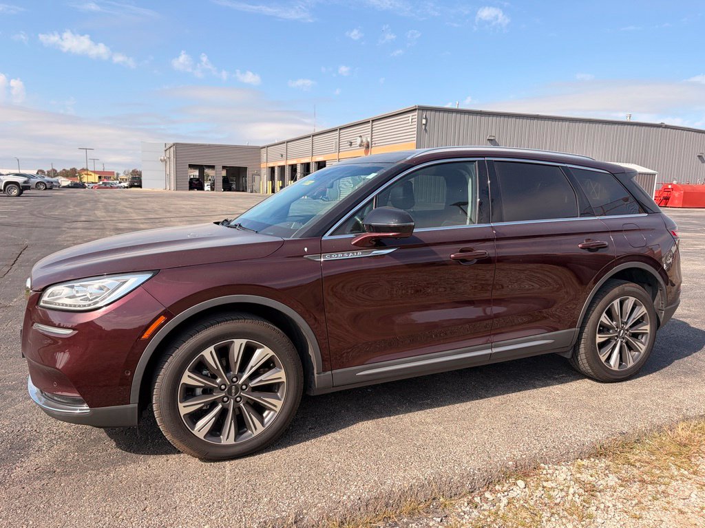2020 Lincoln Corsair Reserve