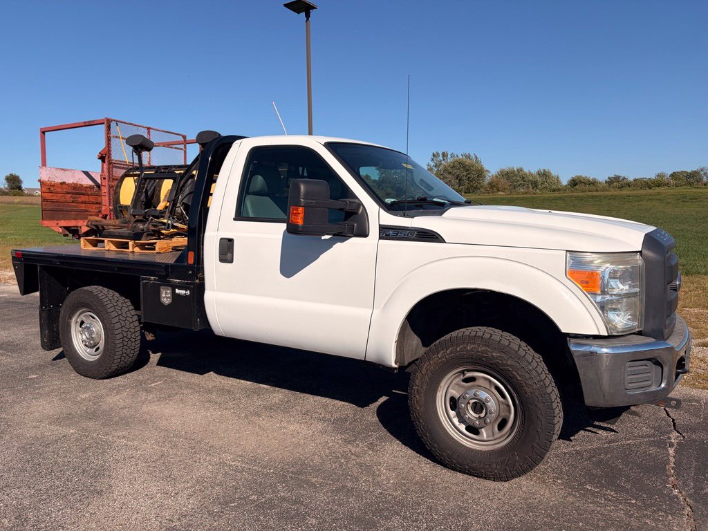  Ford F-350SD