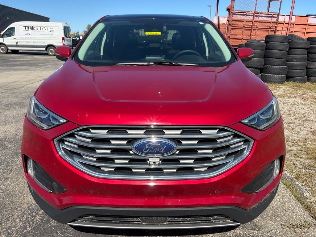 Used 2024 Ford Edge Titanium SUV