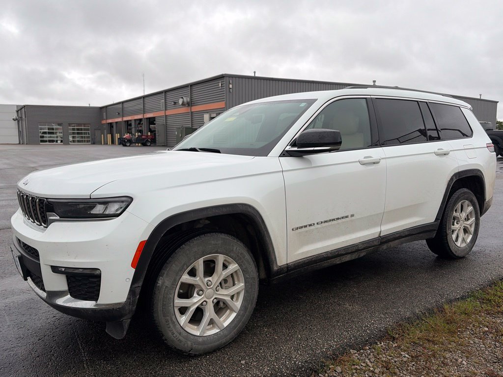 2023 Jeep Grand Cherokee L