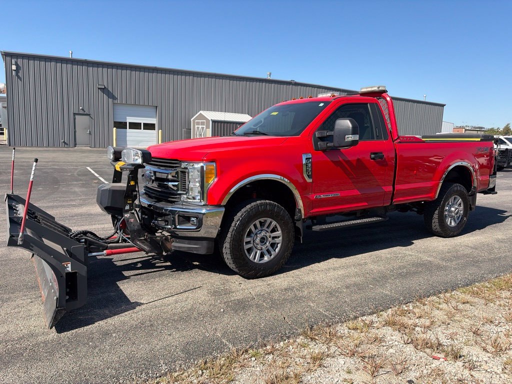 2017 Ford F-350 Super Duty XLT
