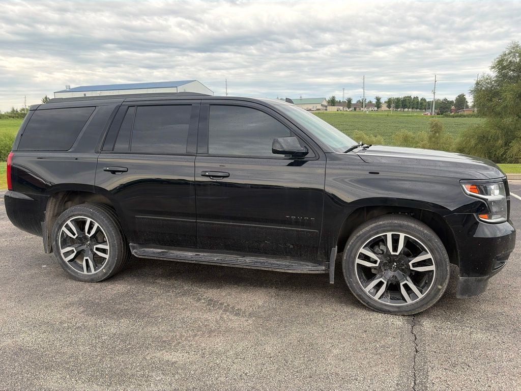 Used 2018 Chevrolet Tahoe Premier SUV