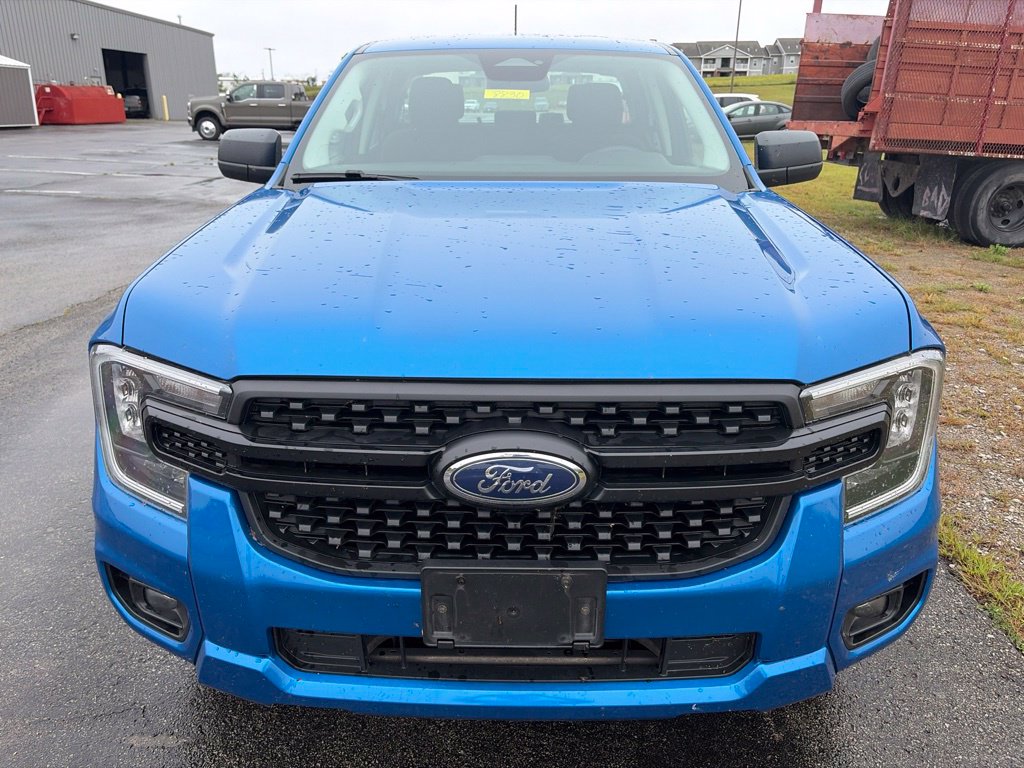 Certified 2025 Ford Ranger XL with VIN 1FTER4PH8SLE04437 for sale in Kansas City