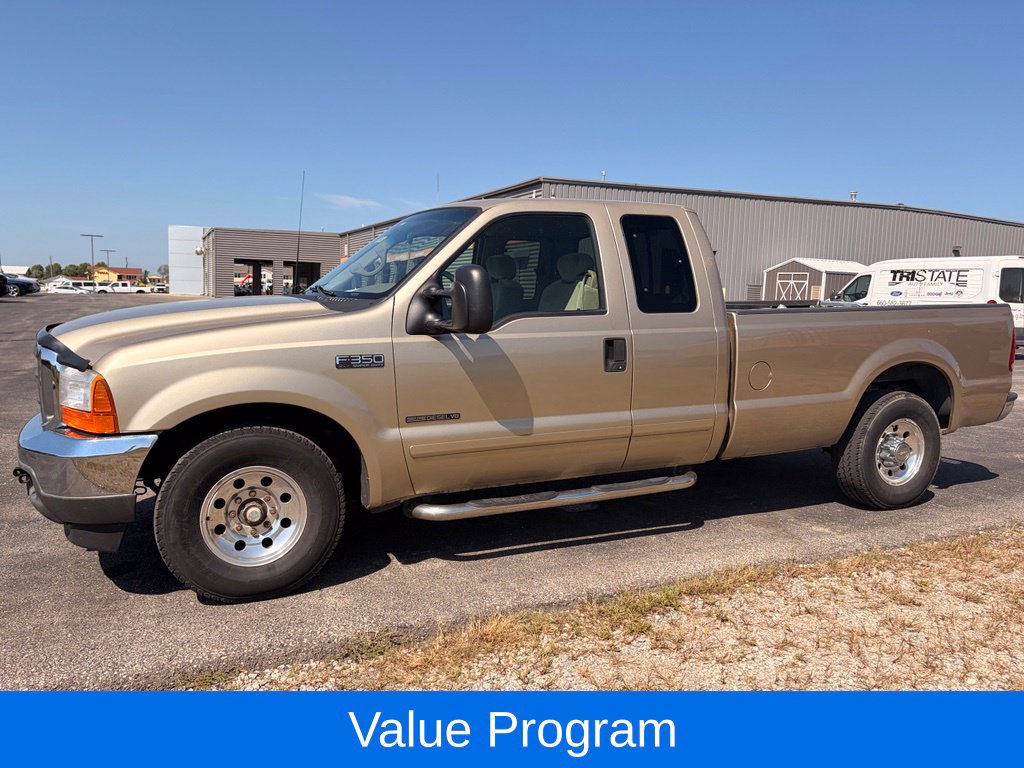 2001 Ford F-350 Super Duty XLT