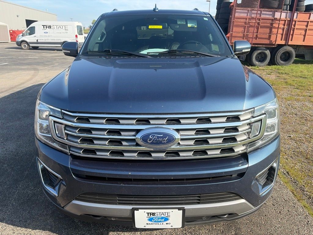 Used 2020 Ford Expedition Max Limited SUV