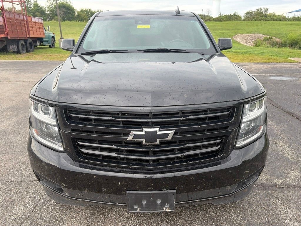 Used 2018 Chevrolet Tahoe Premier SUV