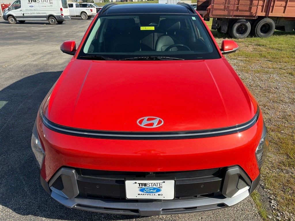 Used 2024 Hyundai Kona Limited SUV