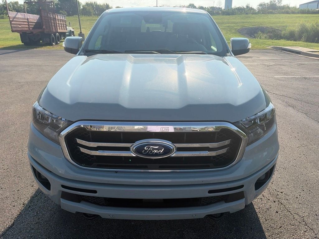 Certified 2022 Ford Ranger Lariat with VIN 1FTER4FH8NLD54872 for sale in Kansas City