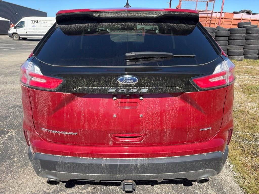 Used 2024 Ford Edge Titanium SUV