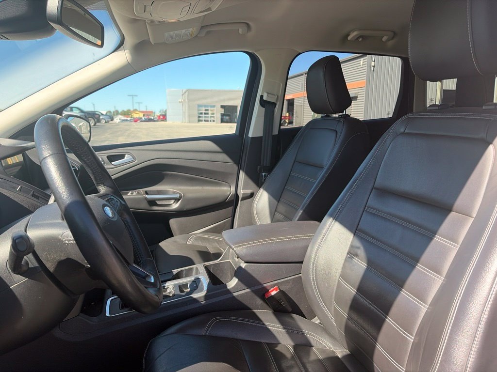 Used 2018 Ford Escape SEL SUV
