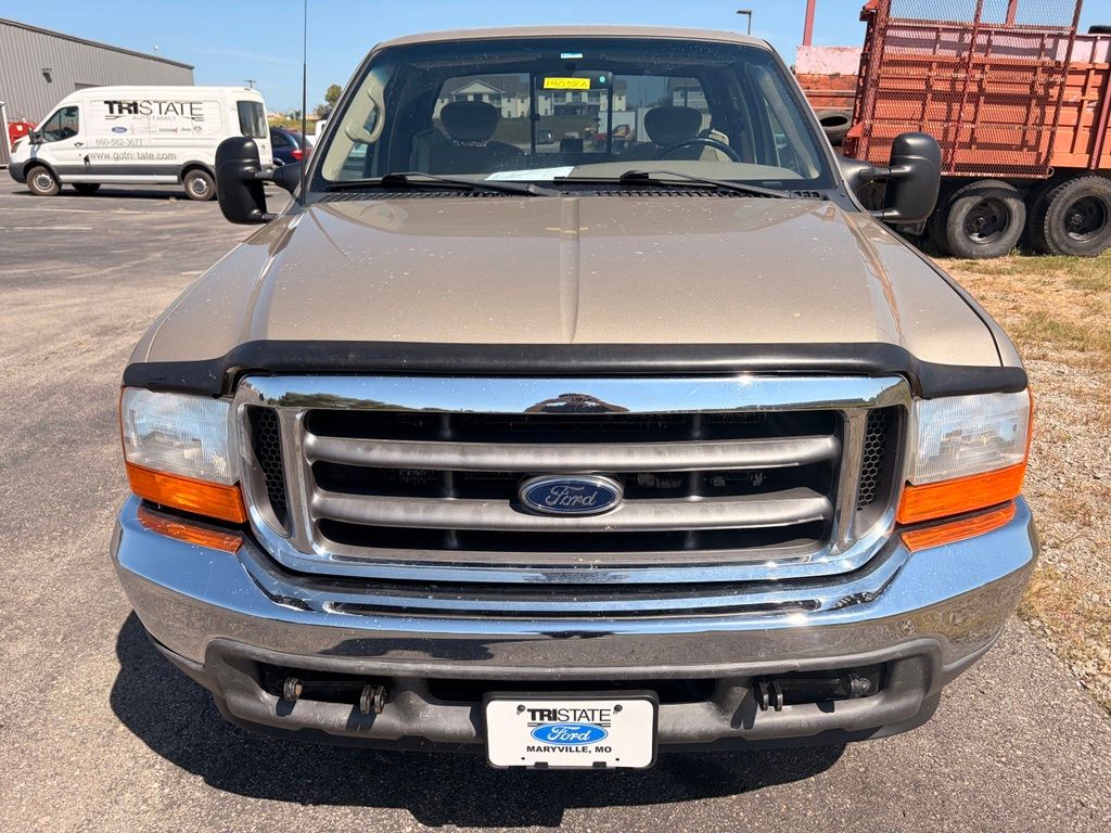 Used 2001 Ford F-350 Super Duty XLT with VIN 1FTSX30F31EC28332 for sale in Kansas City