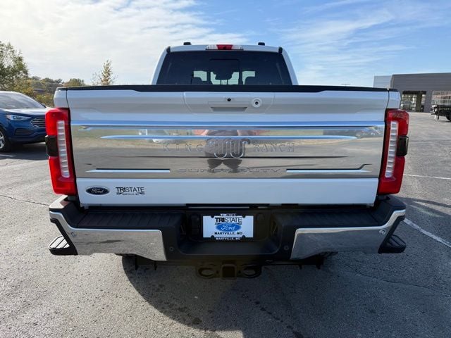 2026 Ford F-250 Super Duty King Ranch - Photo 5