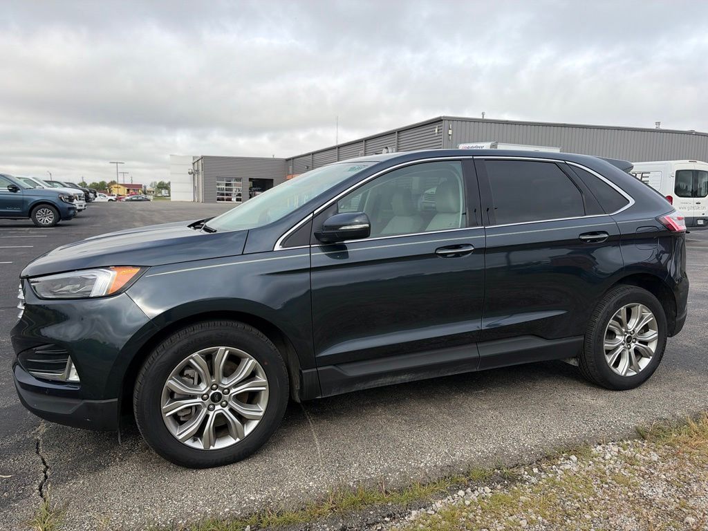 2024 Ford Edge
