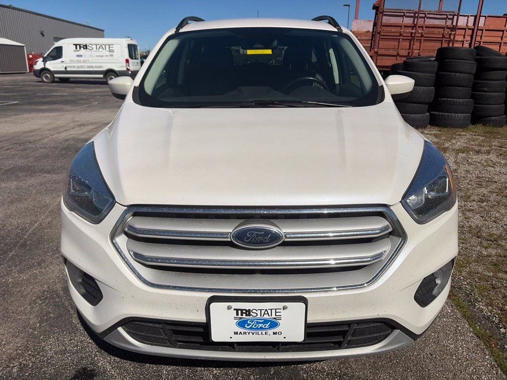 Used 2018 Ford Escape SEL SUV