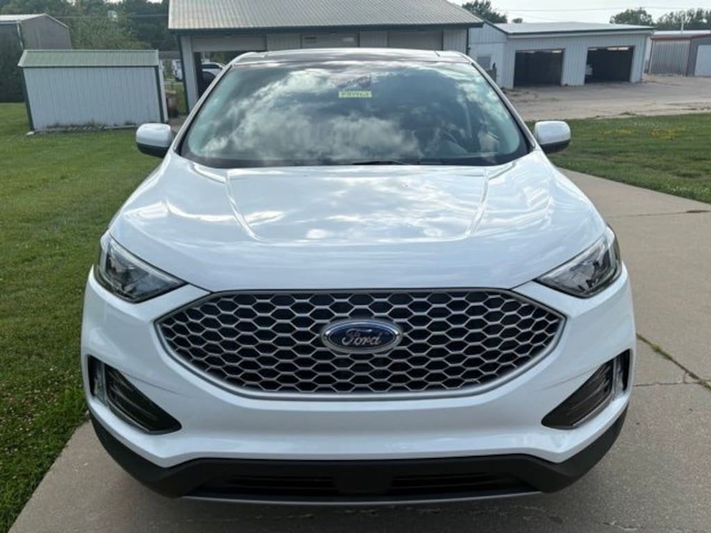 Certified 2024 Ford Edge SEL SUV
