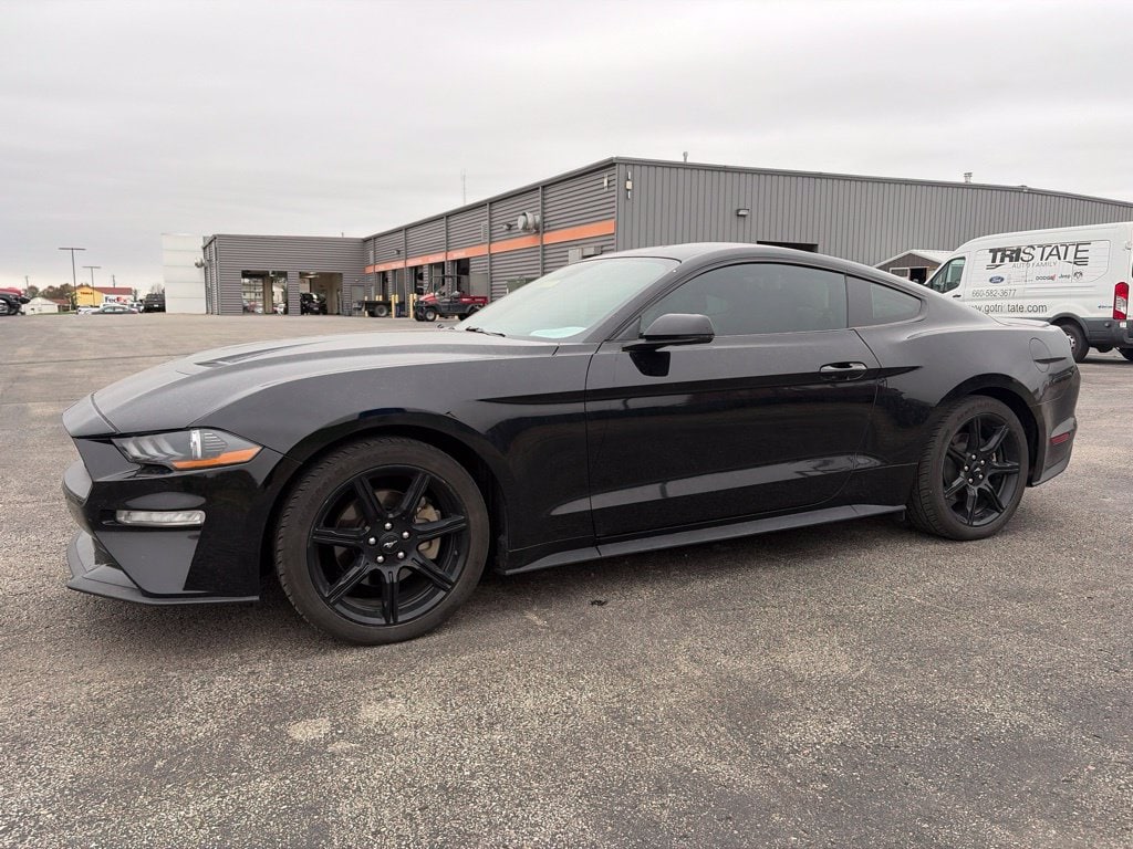 2019 Ford Mustang