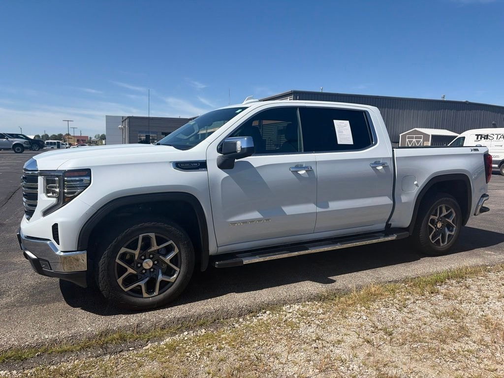 Used 2026 GMC Sierra 1500 SLT Truck