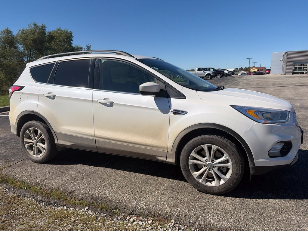 Used 2018 Ford Escape SEL SUV