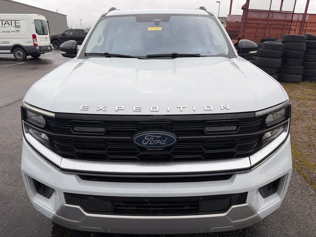 Certified 2025 Ford Expedition Max Platinum SUV