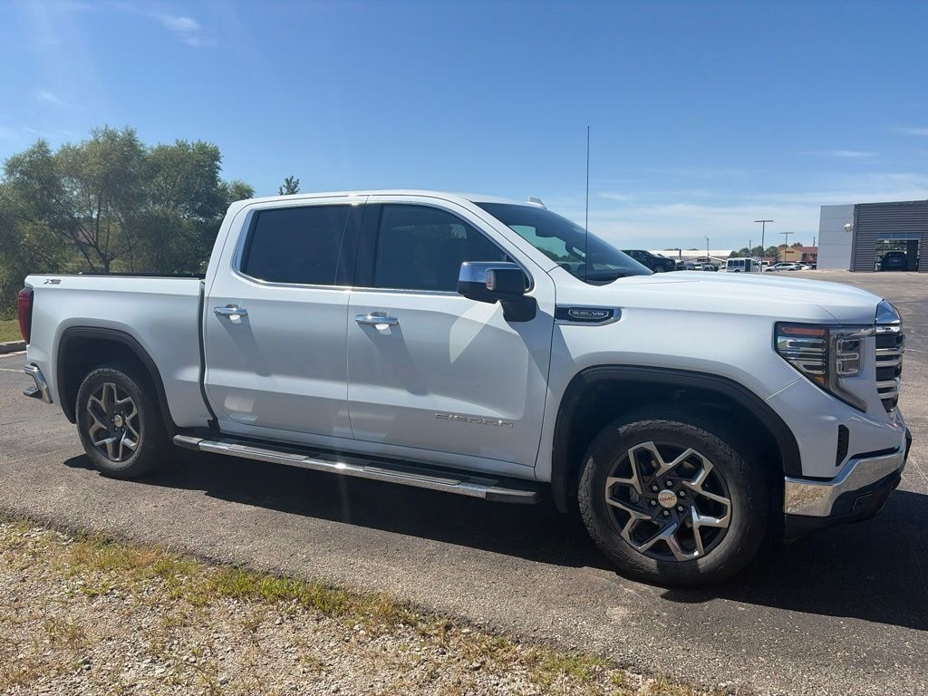 Used 2026 GMC Sierra 1500 SLT Truck